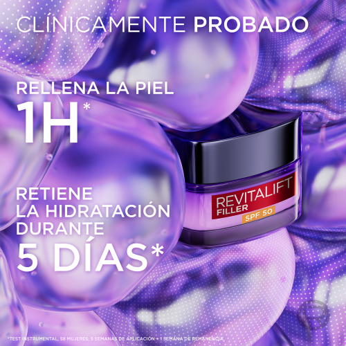 Revitalift Filler SPF